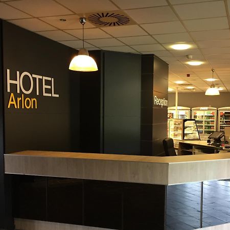 Hotel Arlon Exterior foto