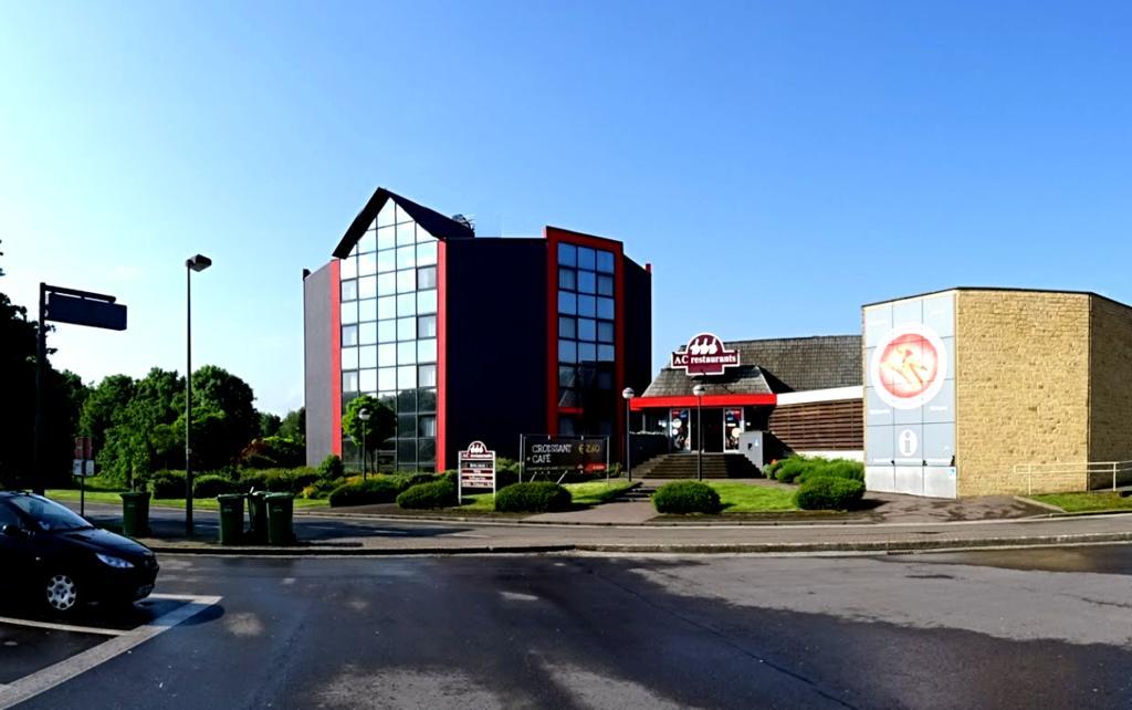 Hotel Arlon Exterior foto