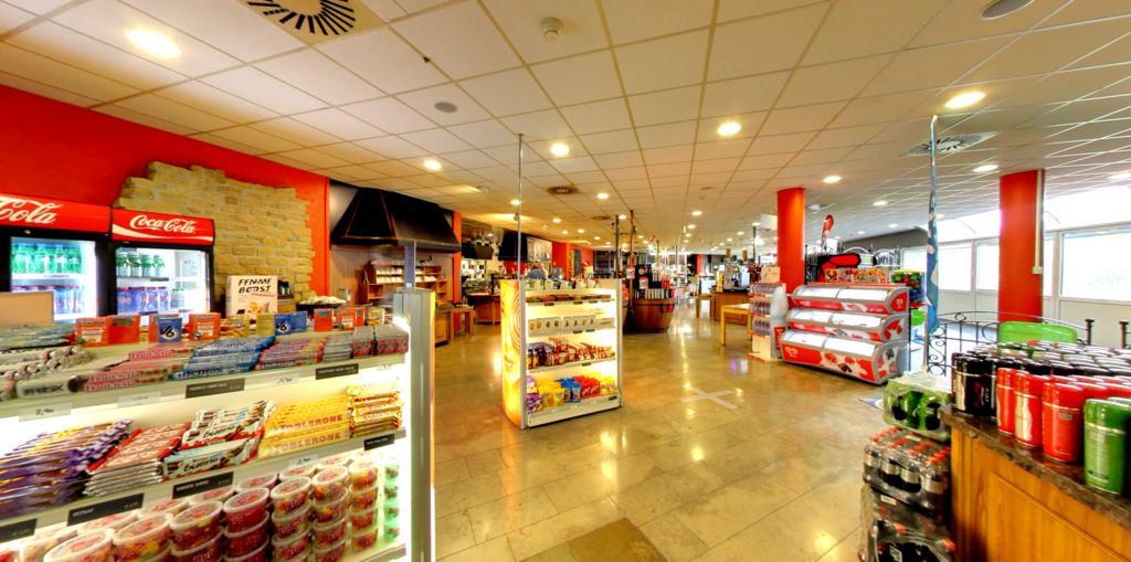 Hotel Arlon Exterior foto