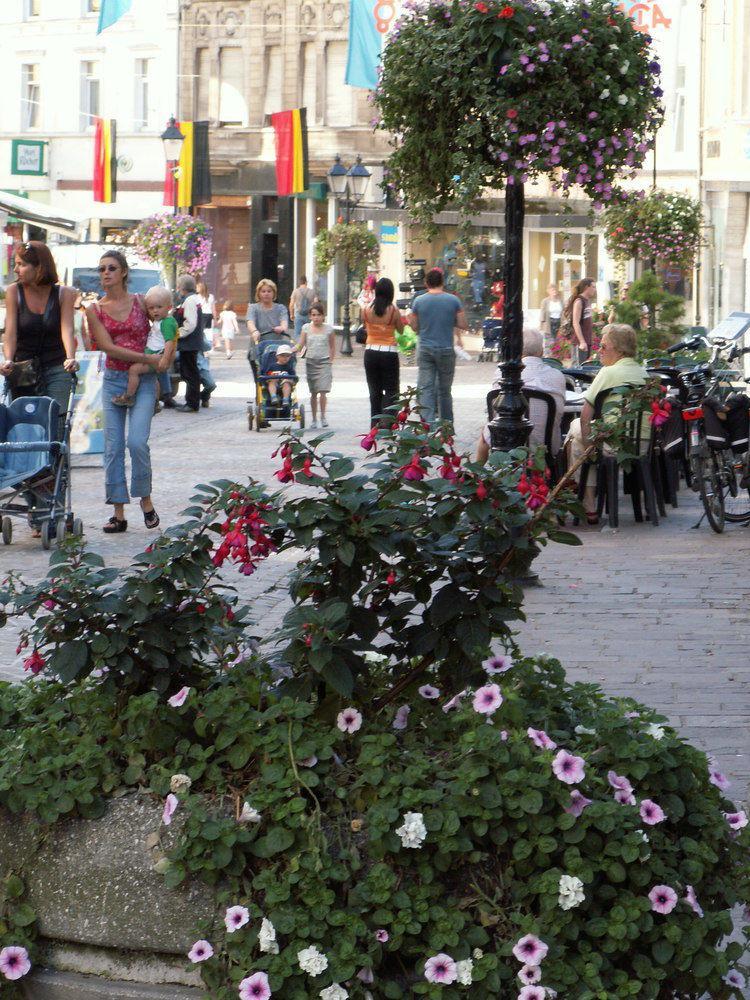 Hotel Arlon Exterior foto