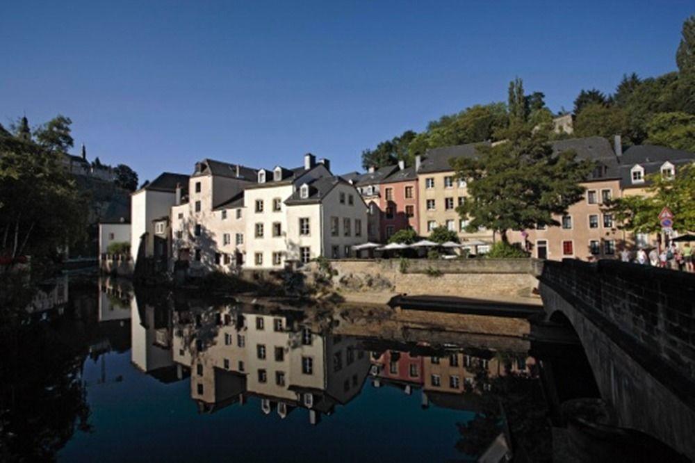 Hotel Arlon Exterior foto