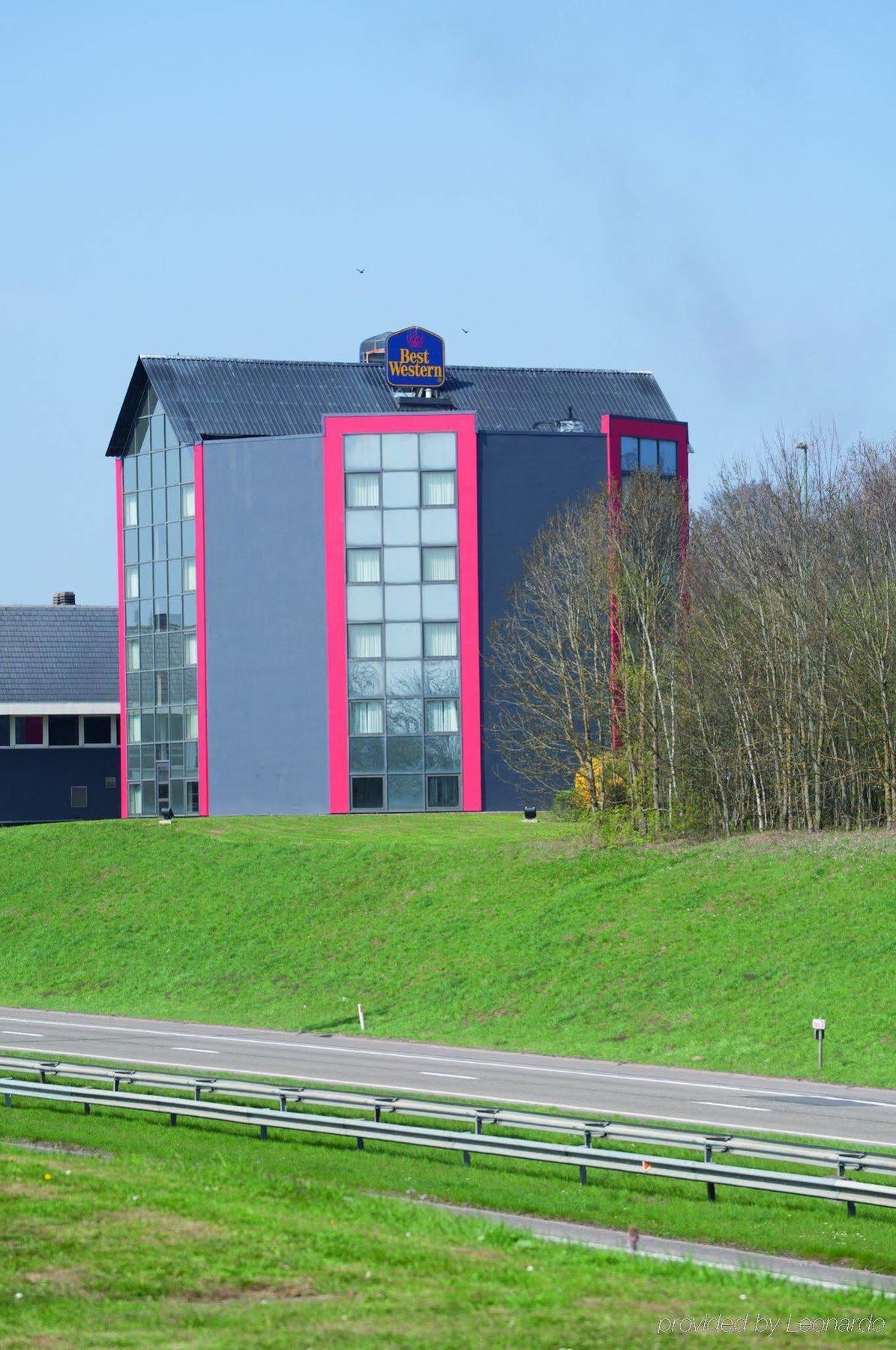 Hotel Arlon Exterior foto