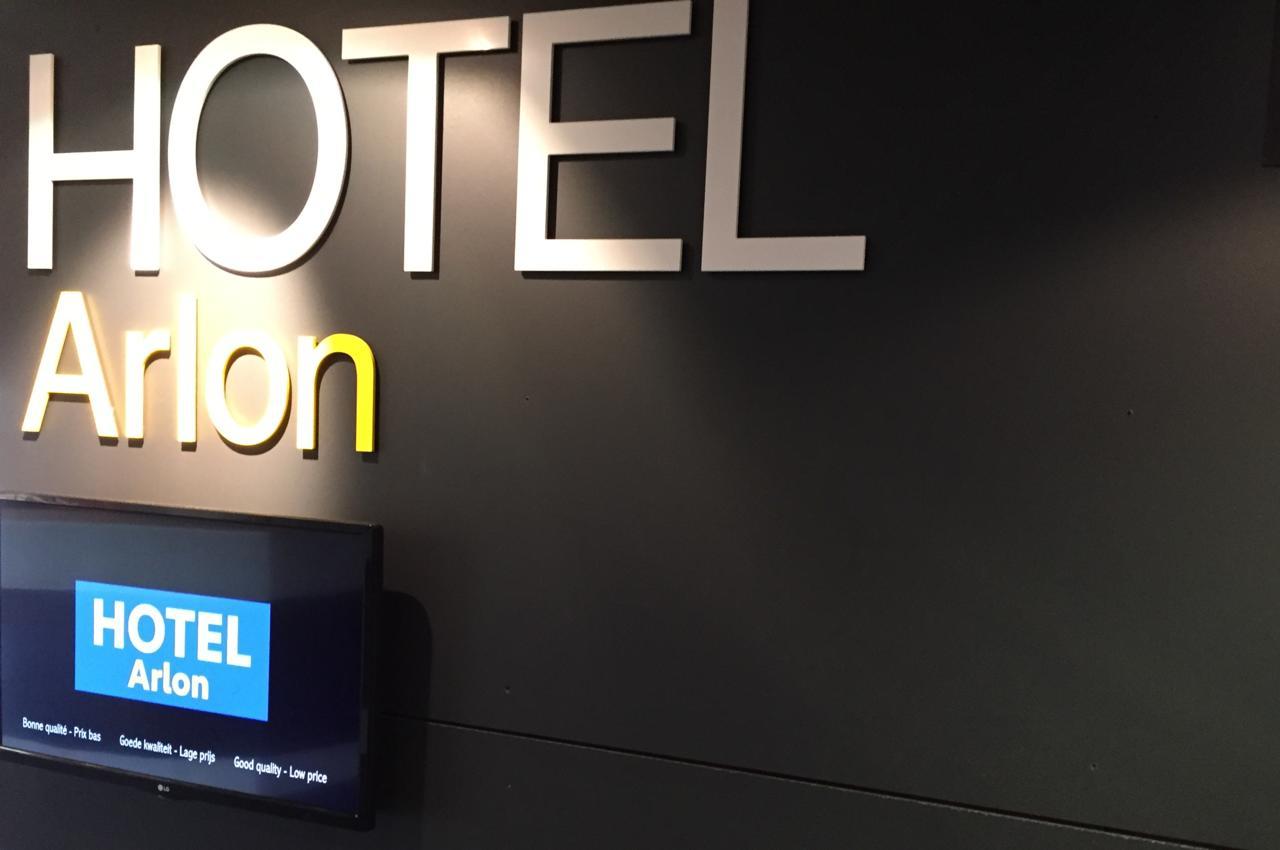 Hotel Arlon Exterior foto