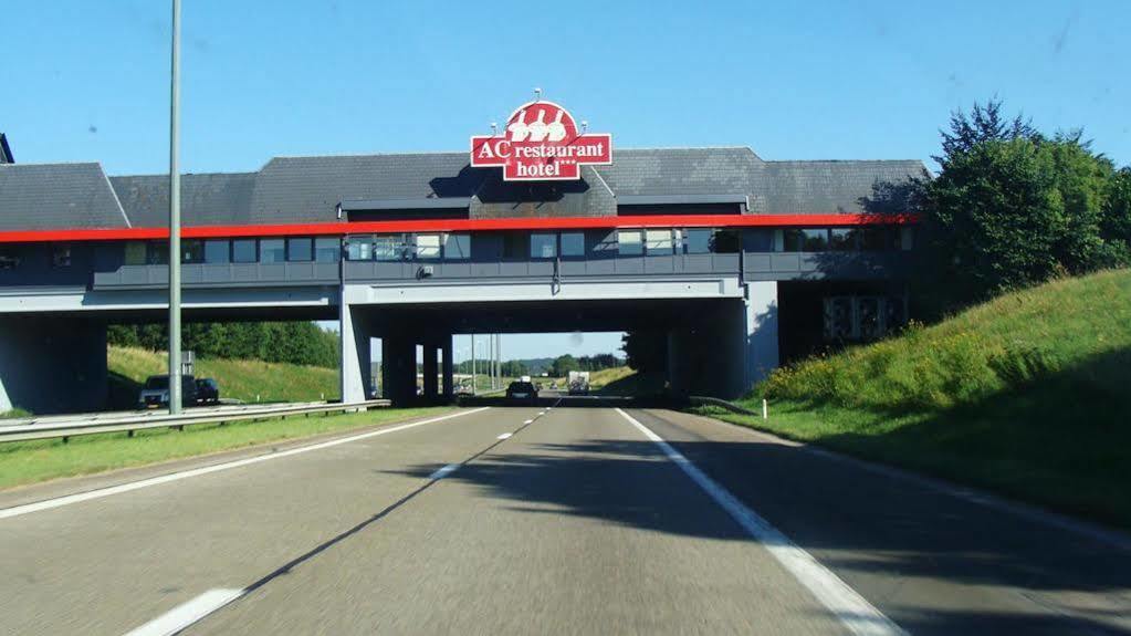 Hotel Arlon Exterior foto